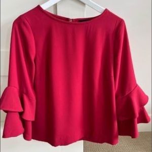 Women’s J. Crew blouse